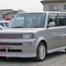  トヨタ bB 1.5 Z Xバージョン　CD/MDデッキ　車検...