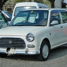  ダイハツ ミラジーノ 660　集中ドアロックCDデッキ車検2年...