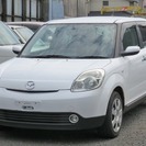  マツダ ベリーサ 1.5 C 4WD　バックカメラ カードキー...