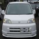  ホンダ ライフ 660 Gタイプ　フルエアロ （ホワイト） ハッチバック　軽自動車の画像