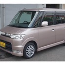  ダイハツ タント 660 カスタム L　フルセグナビ （ローズ...