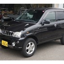  ダイハツ テリオスキッド 660 CLリミテッド 4WD　ナビ...