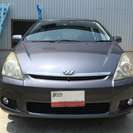  トヨタ ウィッシュ 1.8 X ネオエディション　ナビ　Bモニター ETC （グレー） ミニバンの画像