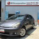  トヨタ ウィッシュ 1.8 X ネオエディション　ナビ　Bモニター ETC （グレー） ミニバンの画像