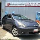  トヨタ ウィッシュ 1.8 X ネオエディション　ナビ　Bモニター ETC （グレー） ミニバンの画像