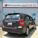  トヨタ ウィッシュ 1.8 X ネオエディション　ナビ　Bモニター ETC （グレー） ミニバンの画像