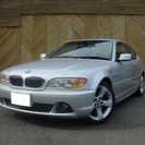  ＢＭＷ 3シリーズクーペ 330Ci　ワンオーナー車　記録簿5...