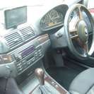  ＢＭＷ 3シリーズクーペ 330Ci　ワンオーナー車　記録簿5枚 （シルバー） クーペの画像