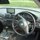  ＢＭＷ 3シリーズクーペ 330Ci　ワンオーナー車　記録簿5枚 （シルバー） クーペの画像