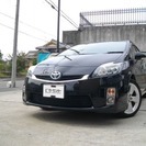  トヨタ プリウス 1.8 S ツーリングセレクション　HDDナ...