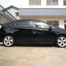  トヨタ プリウス 1.8 S ツーリングセレクション　HDDナビ　テレビ （ブラック） ハッチバックの画像