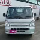  スズキ キャリイ 660 KCエアコン・パワステ 3方開　届出済未使用車 （シルバー） トラック　軽自動車の画像