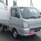  スズキ キャリイ 660 KCエアコン・パワステ 3方開　届出済未使用車 （シルバー） トラック　軽自動車の画像