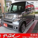  ホンダ N-BOX 660 カスタムG Lパッケージ　カロッツ...
