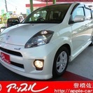  トヨタ パッソ 1.3 レーシー TRD スポーツM　5速MT...