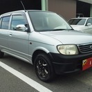  ダイハツ ミラ Licca　レトロ旧車風カスタムノL700ミラ...