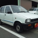  スズキ フロンテ (ベース)　 （ホワイト） その他