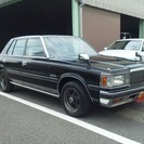  トヨタ クラウンセダン スーパーサルーン エクストラ　実走行2...