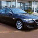  ＢＭＷ 5シリーズ 528i　 （ガンメタリック） セダン