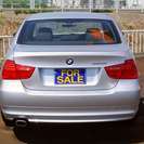  ＢＭＷ 3シリーズ 320i　 （シルバー） セダンの画像