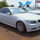  ＢＭＷ 3シリーズ 323i Mスポーツパッケージ　 （ホワイ...