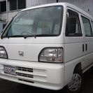 ホンダ アクティバン 660 SDX 4WD　 （ホワイト） ハッチバック　軽自動車の画像