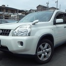  日産 エクストレイル 2.0 20X　ワンオーナー　カプロンシ...