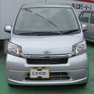  ダイハツ ムーヴ 660 L SA　エコアイドル　純正CD （シルバー） ハッチバック　軽自動車の画像