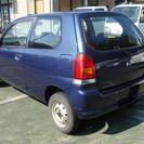 スズキ アルト 660 Vs　タイミングチェーン タイヤ4本新品 （ダークブルー） ハッチバック　軽自動車の画像