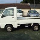  スバル サンバートラック 660 TC 三方開 4WD　AT AC PS 4WD 車検30年6月30日 （ホワイト） トラック　軽自動車の画像