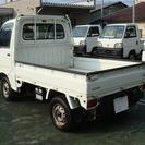  スバル サンバートラック 660 TC 三方開 4WD　AT AC PS 4WD 車検30年6月30日 （ホワイト） トラック　軽自動車の画像