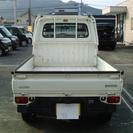  スバル サンバートラック 660 TC 三方開 4WD　AT AC PS 4WD 車検30年6月30日 （ホワイト） トラック　軽自動車の画像