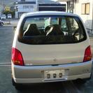  三菱 ミニカ 660 Ce　タイミングベルト交換済 （ゴールド） ハッチバック　軽自動車の画像