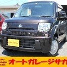  スズキ MRワゴン 660 X　HDDナビETC走行26000...