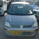  三菱 ミニカ 660 ライラ　 （ベージュ） ハッチバック　軽自動車の画像