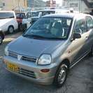  三菱 ミニカ 660 ライラ　 （ベージュ） ハッチバック　軽自動車の画像