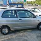  三菱 ミニカ 660 ライラ　 （ベージュ） ハッチバック　軽自動車の画像