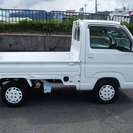  ホンダ アクティトラック 660 タウン　 （ホワイト） トラック　軽自動車の画像