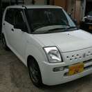  スズキ アルト 660 誕生30年記念車　14インチアルミホイール （ホワイト） ハッチバック　軽自動車の画像