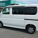  ホンダ バモス 660 M　 （パール） ハッチバック　軽自動車の画像