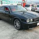 ジャガー XJ XJ8 3.5　正規WALD （ブラック） セダンの画像