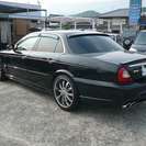  ジャガー XJ XJ8 3.5　正規WALD （ブラック） セダンの画像