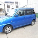  スバル プレオ 660 LS　 （ブルー） ハッチバック　軽自動車