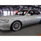  トヨタ セルシオ 4.0 C仕様　19AW 革・SR・フルタッ...