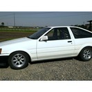  トヨタ カローラレビンハッチバック 1.6 GTアペックス　 ...