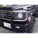  メルセデス・ベンツ Gクラス G500 ロング 4WD　クラシック限定車 （パープル） クロカン・ＳＵＶの画像