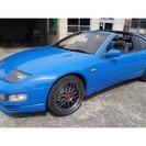  日産 フェアレディZ 3.0 300ZX ツインターボ 2by...