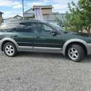  スバル レガシィアウトバック 3.0 R 4WD　検2年 DVDナビ ETC （グリーンツートン） クロカン・ＳＵＶの画像