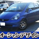  ホンダ フィット 1.3 A　検28/12 DVDナビ キーレ...