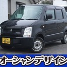  スズキ ワゴンR 660 FX　検2年 CD ベンチシート フ...